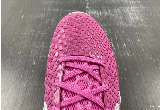 6 Kay  Pink Nike Think  429659-601 Kobe Yow 1115